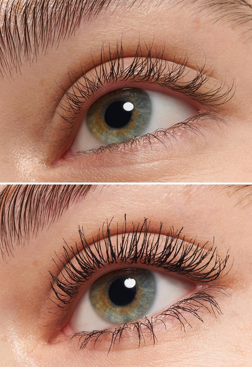 essence - The False Lashes Mascara Extra Volume & Curl - 80