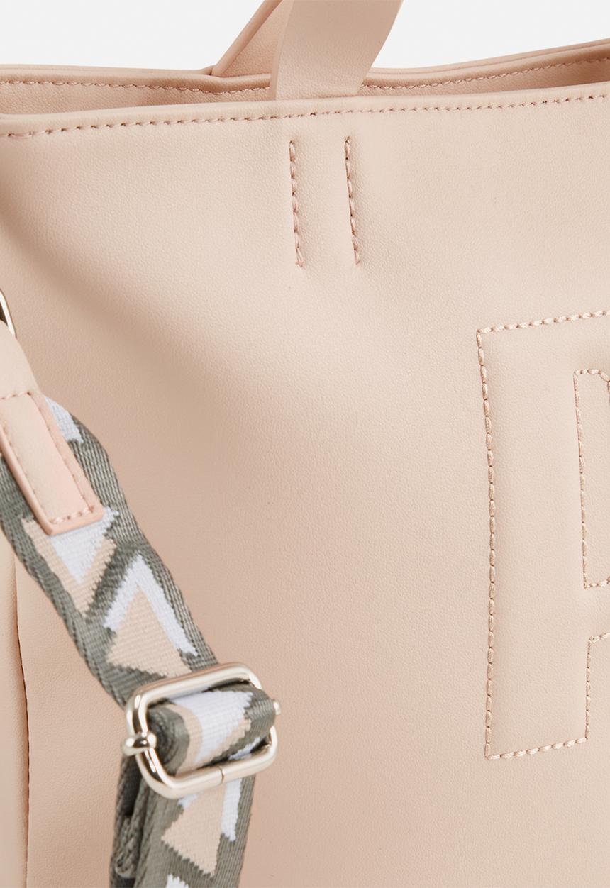 PUMA - Sense mini shopper bag - rose quartz