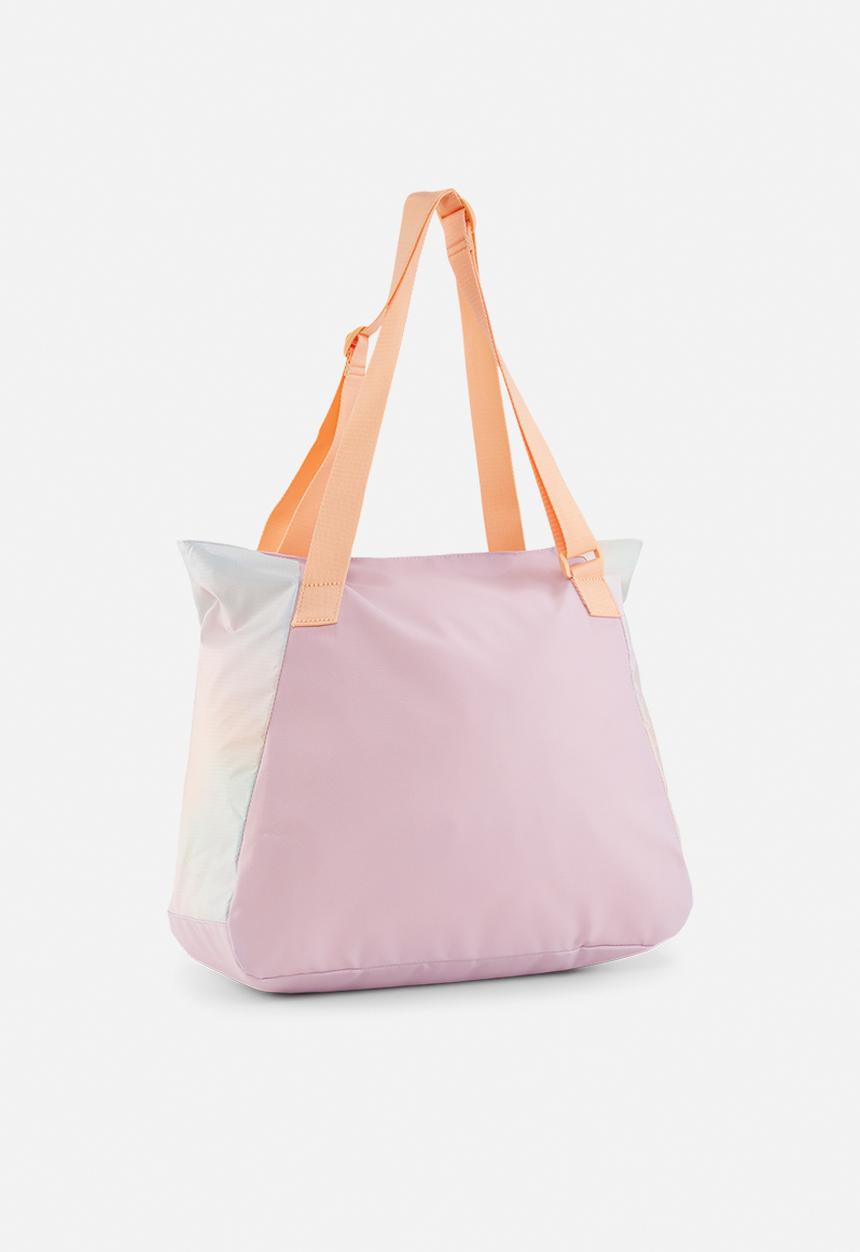 PUMA - At ess tote bag - grape mist