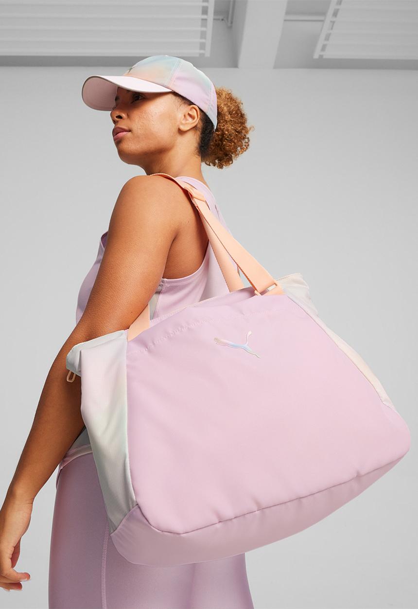 PUMA - At ess tote bag - grape mist