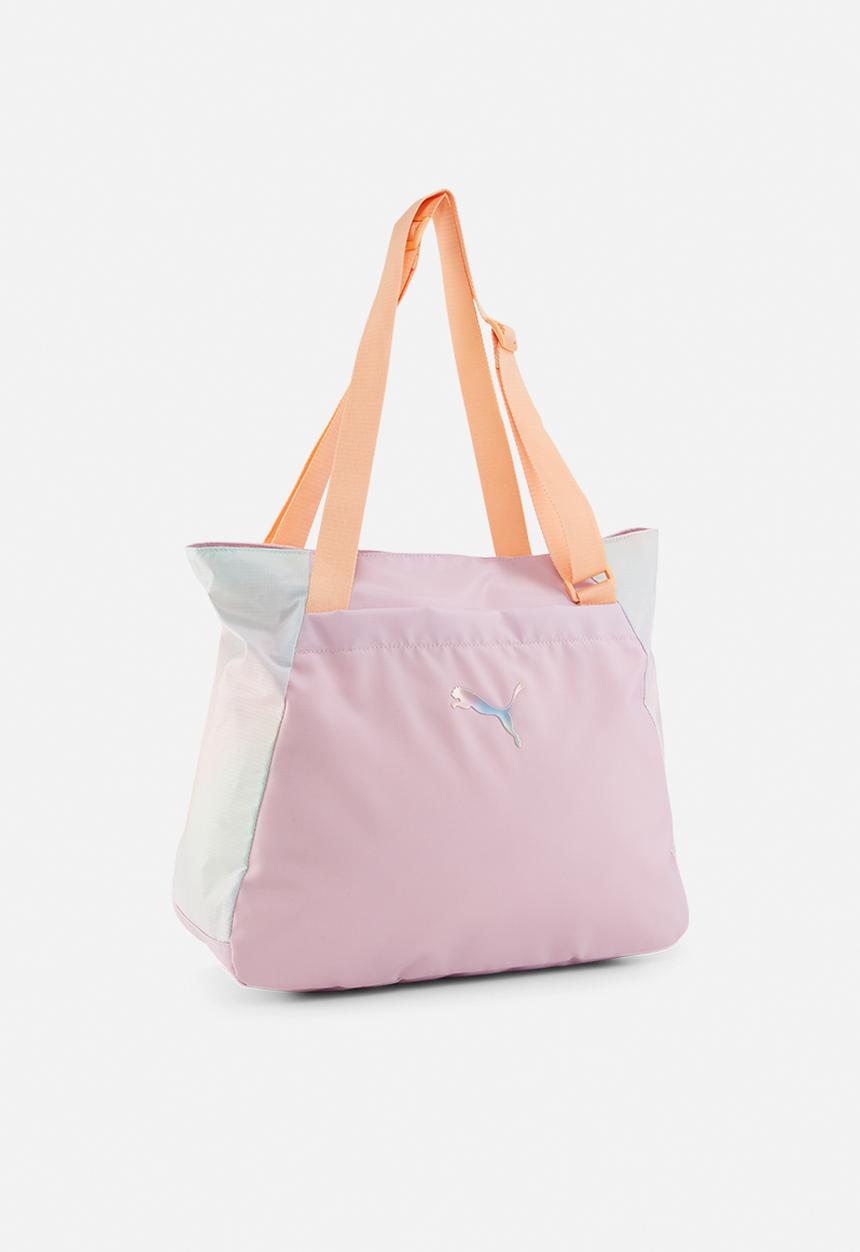 PUMA - At ess tote bag - grape mist