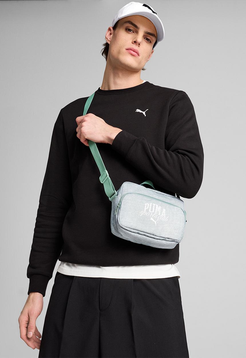 PUMA - Phase class crossbody bag - green