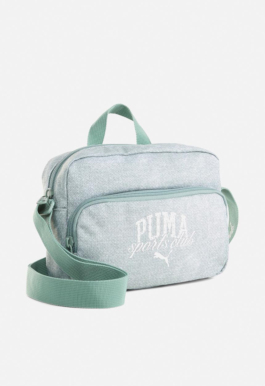 PUMA - Phase class crossbody bag - green