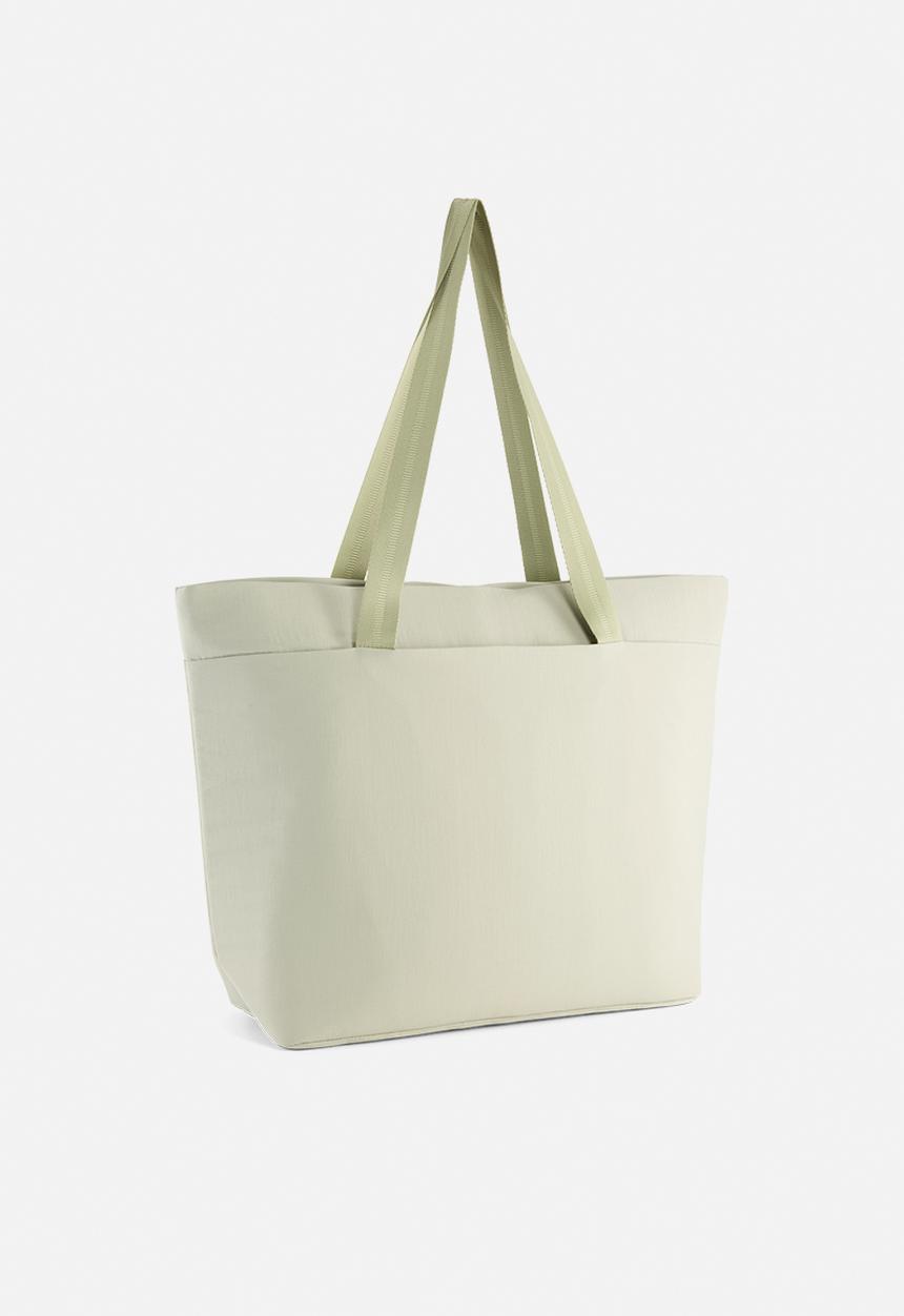 PUMA - Her shopper - lux army