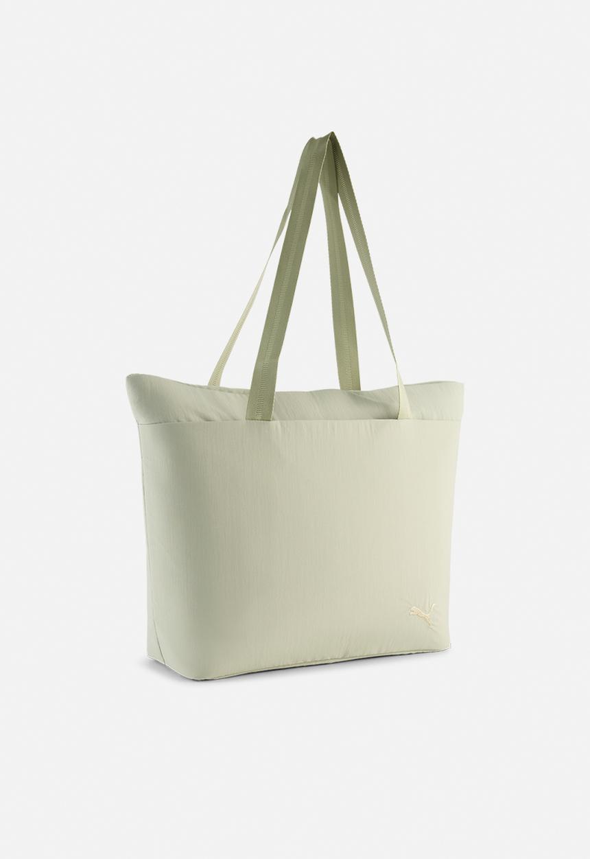 PUMA - Her shopper - lux army