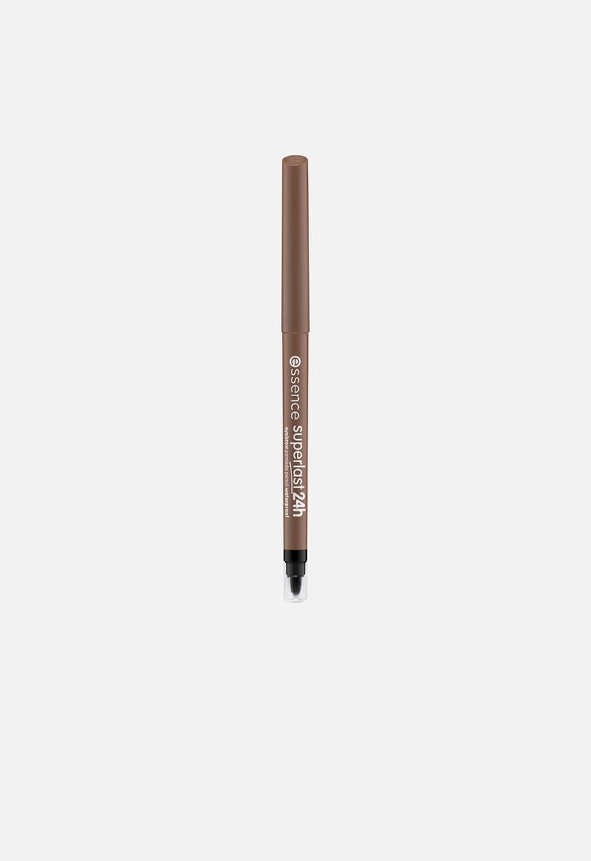 essence - SUPERLAST 24H Eyebrow Pomade Pencil Waterproof - 20 Brown