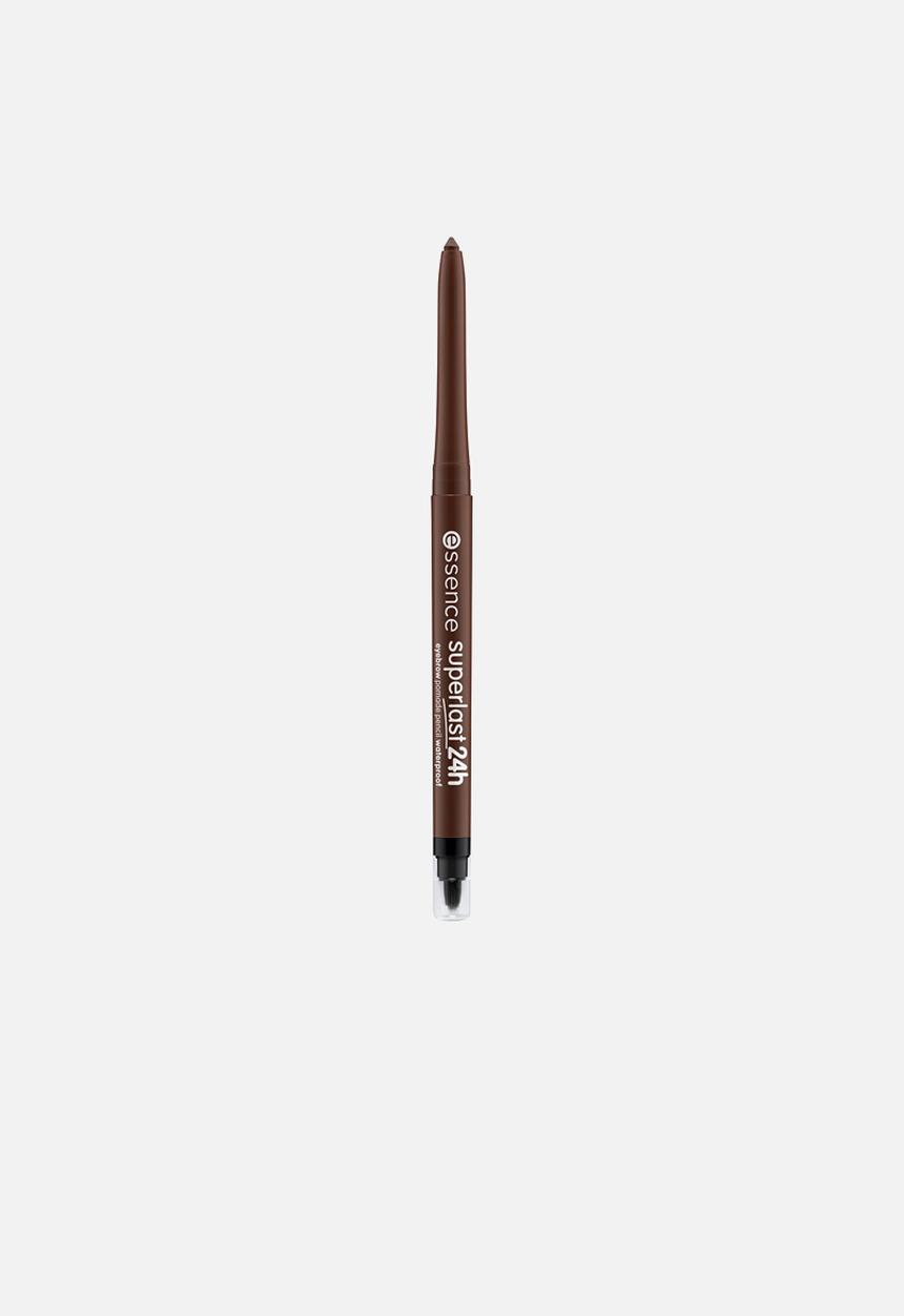 essence - SUPERLAST 24H Eyebrow Pomade Pencil Waterproof - 30 Dark Brown