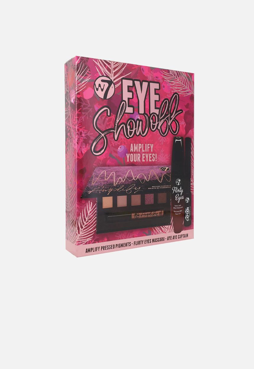 W7 Cosmetics - Eye Showoff Gift Set - Amplify Your Eyes