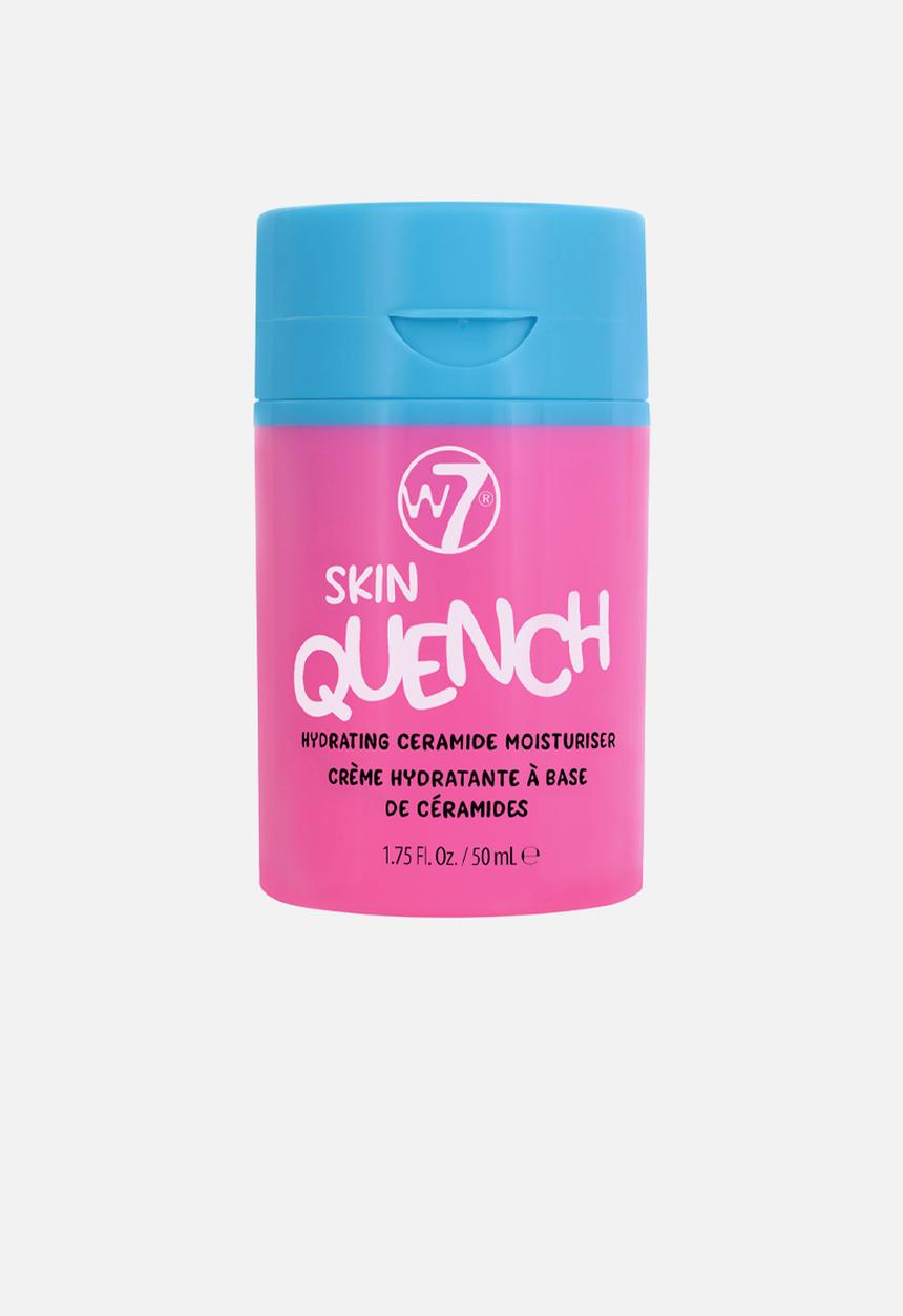 W7 Cosmetics - Skin Quench - Hydrating Ceramide Moisturiser