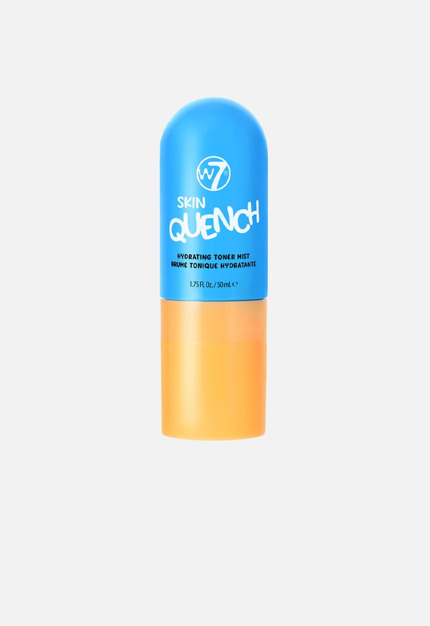 W7 Cosmetics - Skin Quench - Hydrating Toner Mist