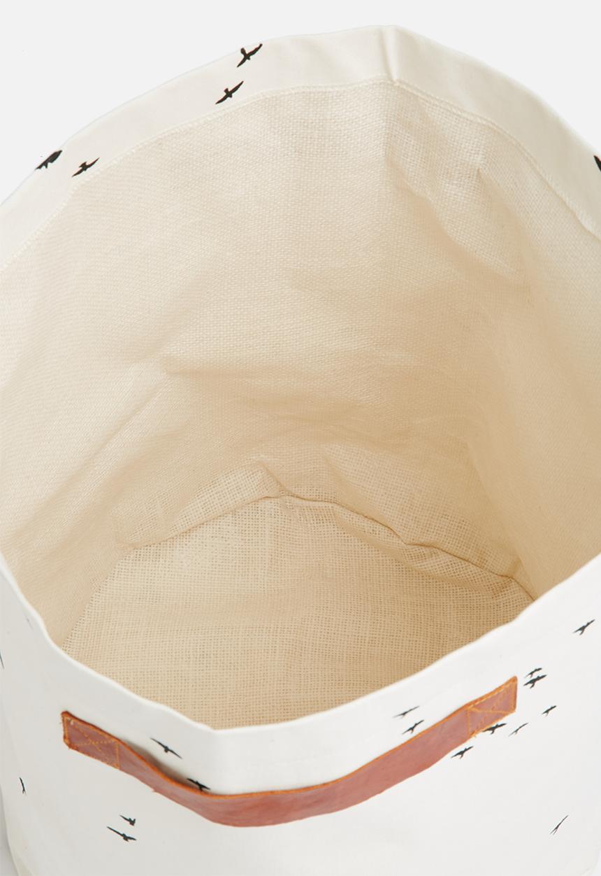 Love Milo - Birds laundry basket