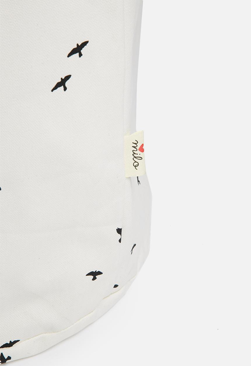 Love Milo - Birds laundry basket