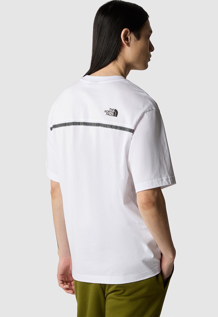 The North Face - M zumu s/s tee - tnf white