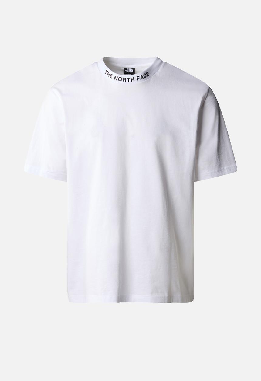 The North Face - M zumu s/s tee - tnf white