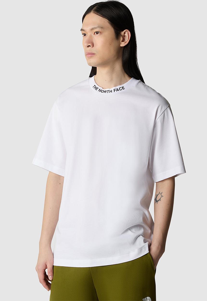 The North Face - M zumu s/s tee - tnf white