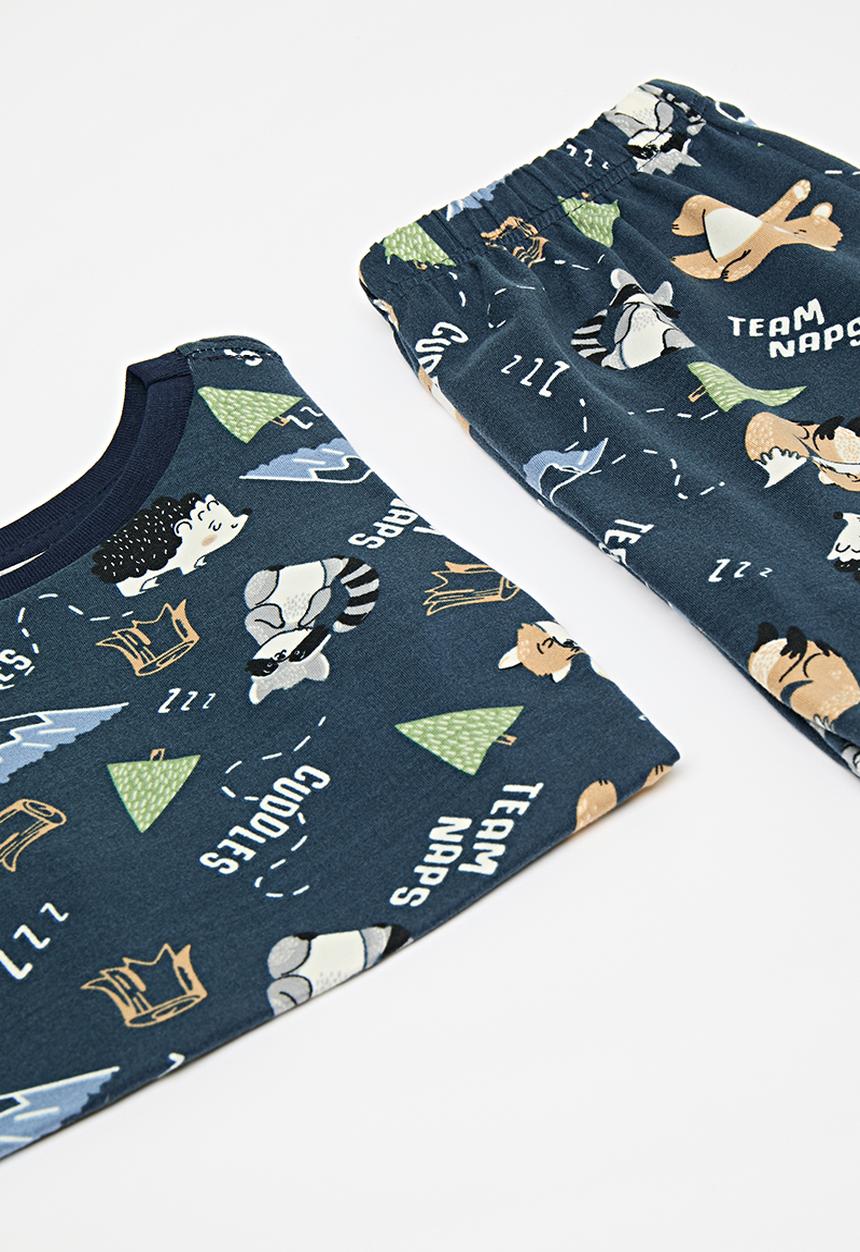 Pop Candy - Pj set - navy blue