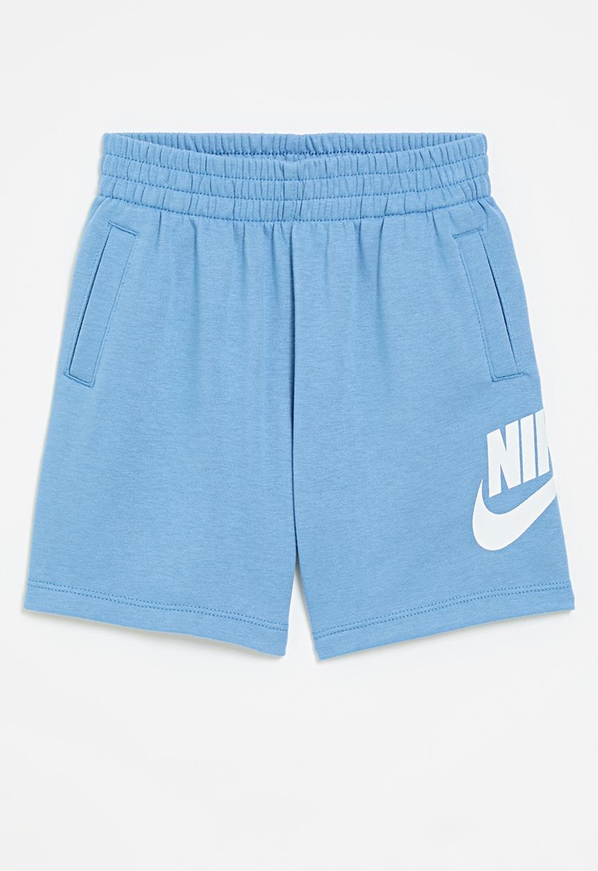 Nike - Nike french terry short - blue beyond