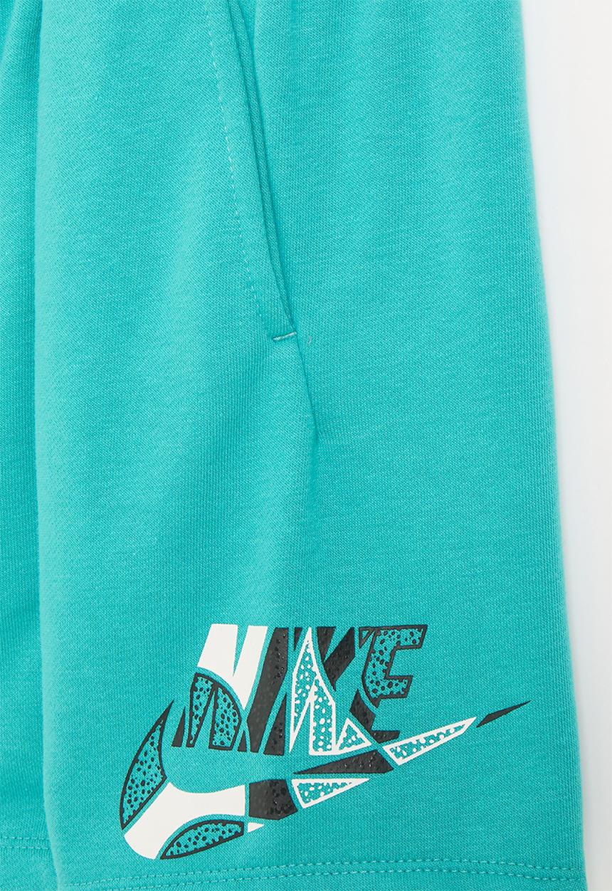 Nike - Nike french terry short - dusty cactus
