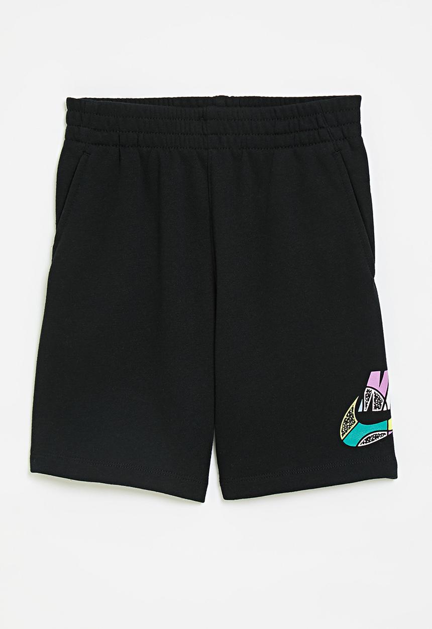 Nike - Nike french terry short - black