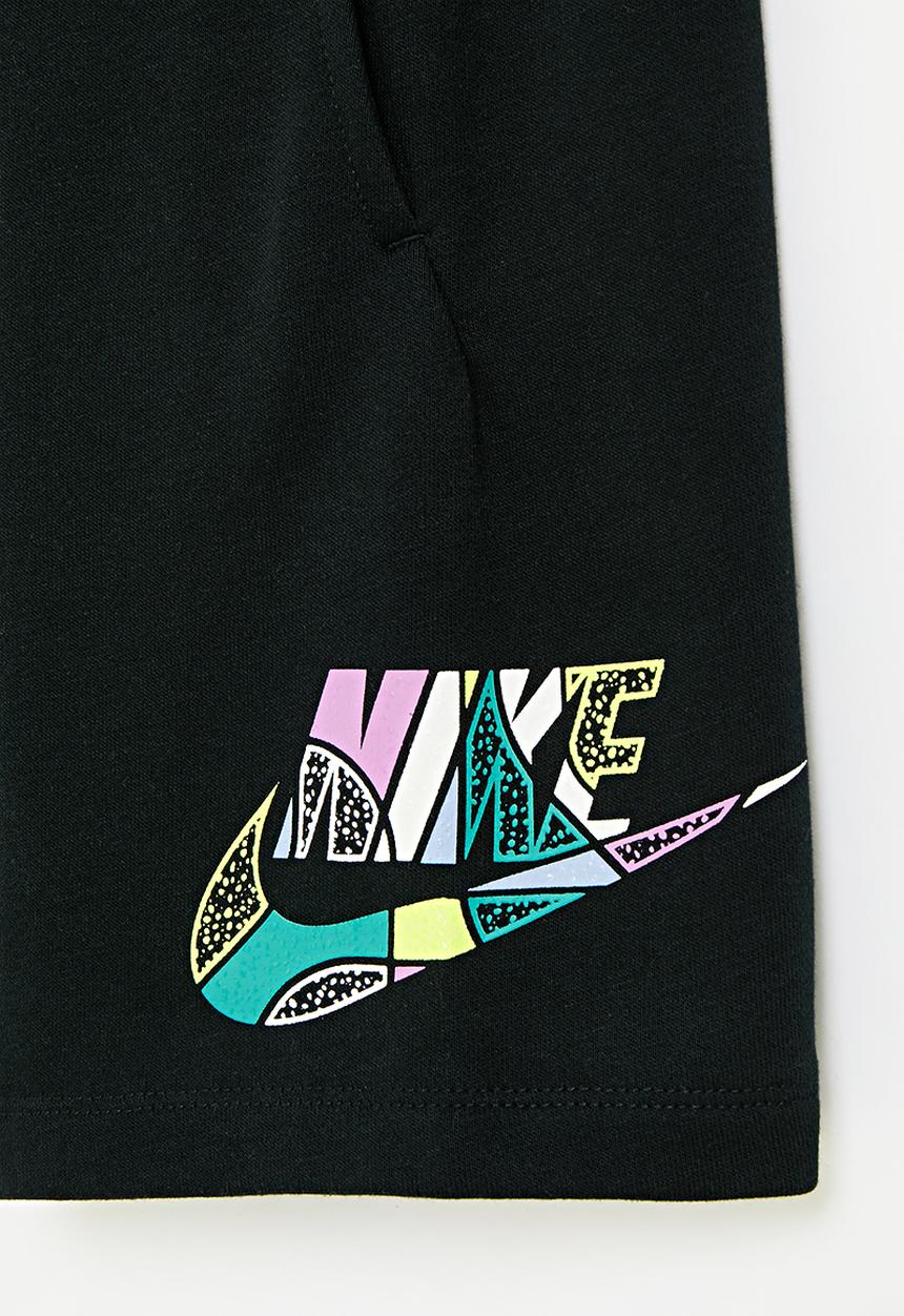 Nike - Nike french terry short - black