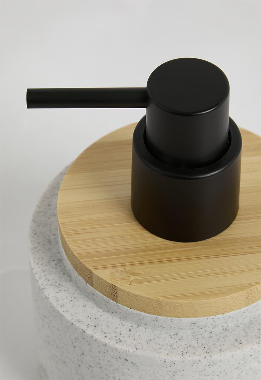 Sixth Floor - Zephyr Soap Dispenser Natural