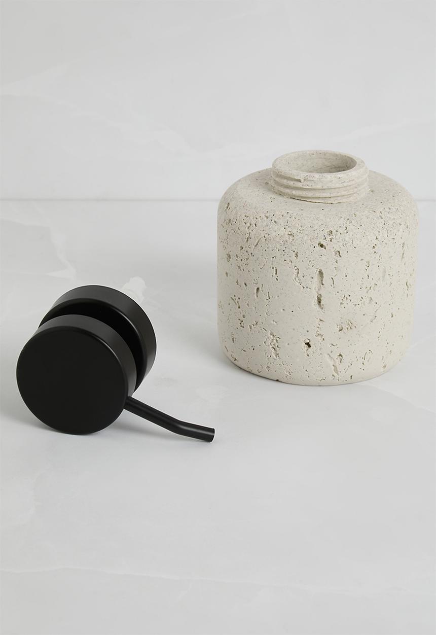 Sixth Floor - Terrazzo Soap Dispenser Natural