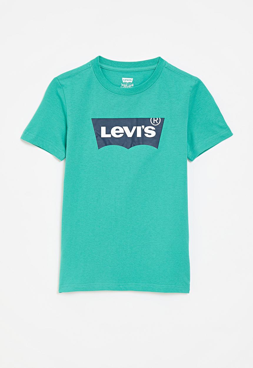 Levi’s® - Levis short sleeve tee - porcelain green