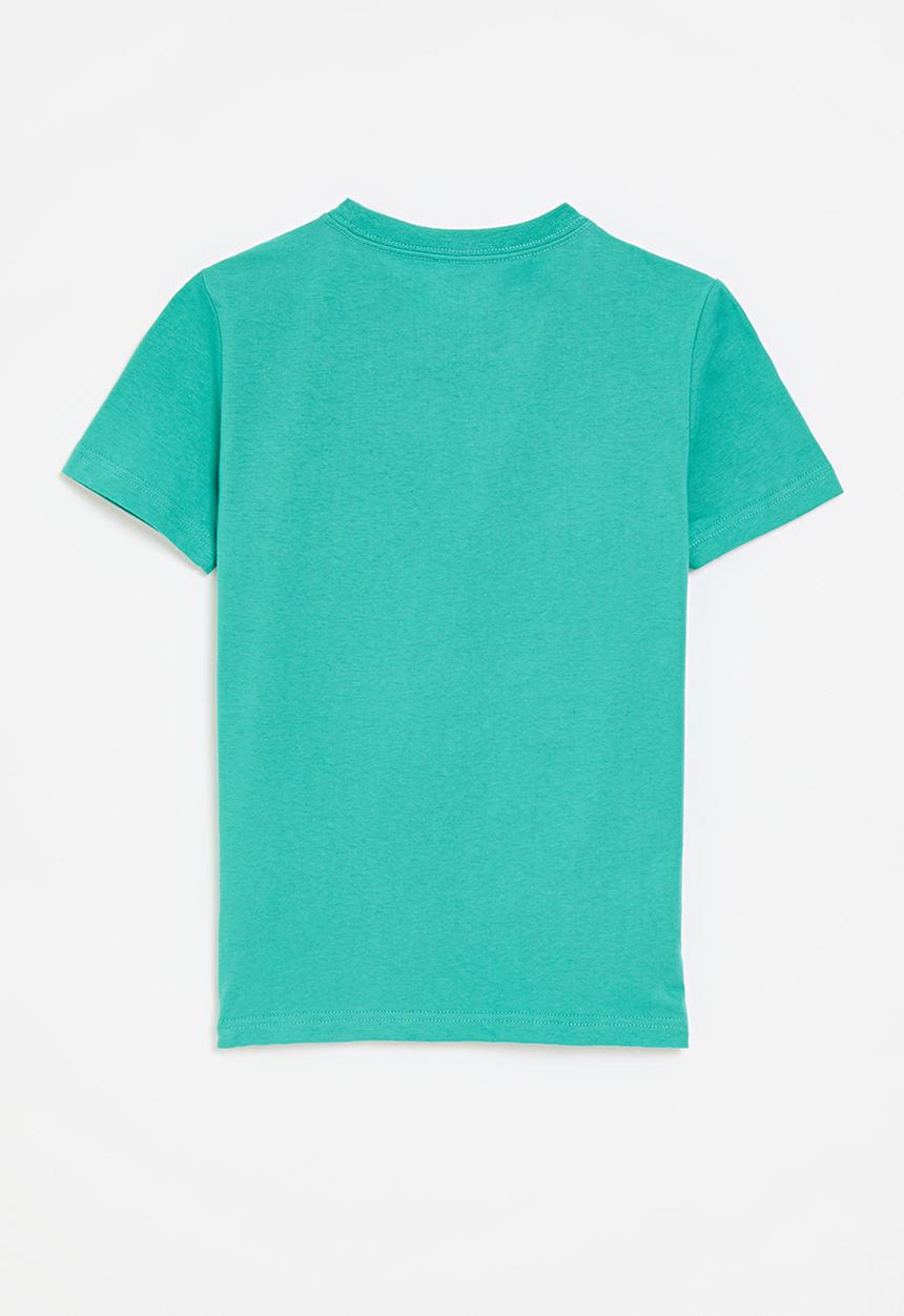 Levi’s® - Levis short sleeve tee - porcelain green