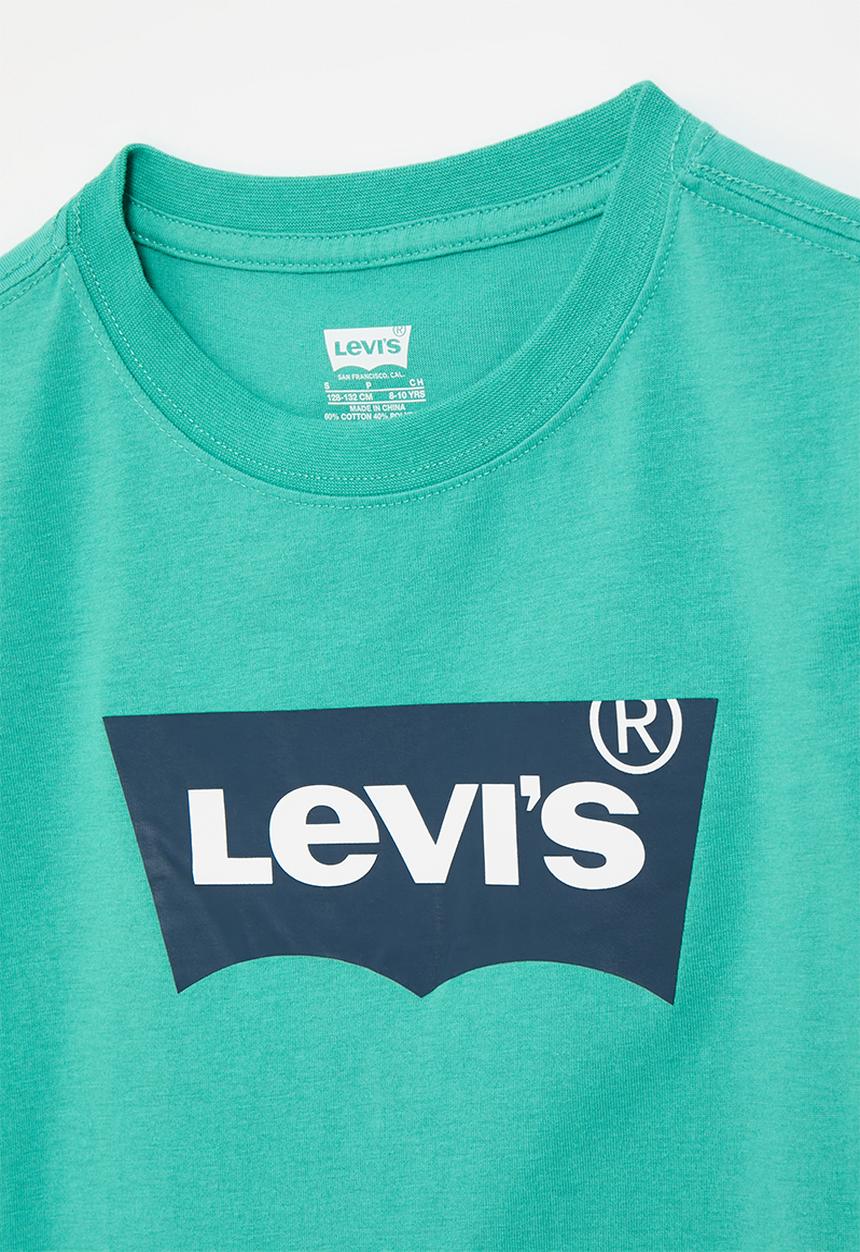 Levi’s® - Levis short sleeve tee - porcelain green