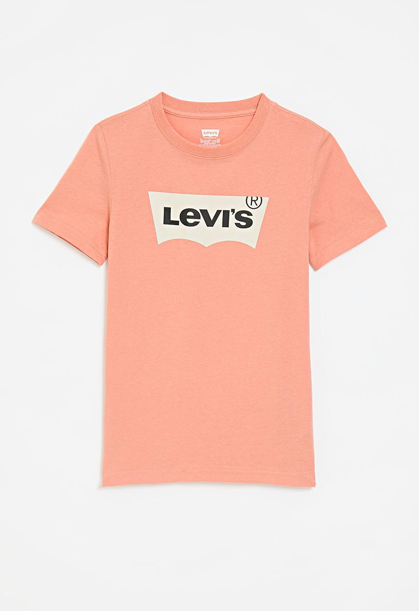 Levi’s® - Levis short sleeve tee - tawny orange