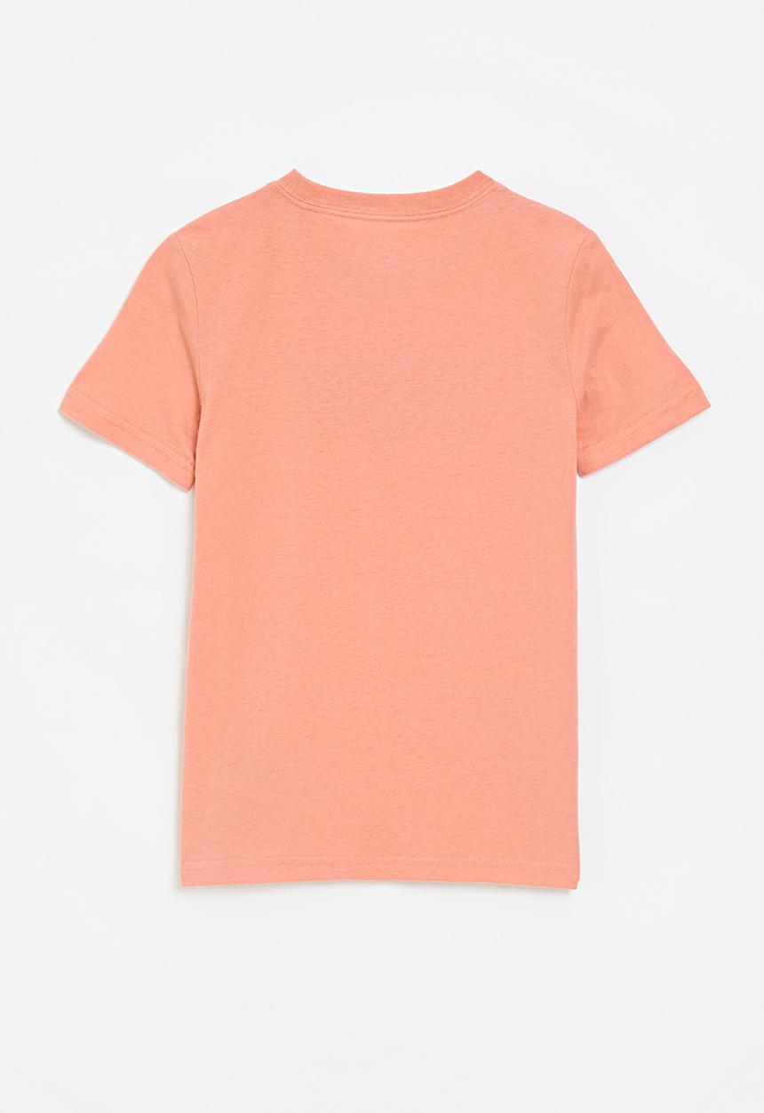 Levi’s® - Levis short sleeve tee - tawny orange