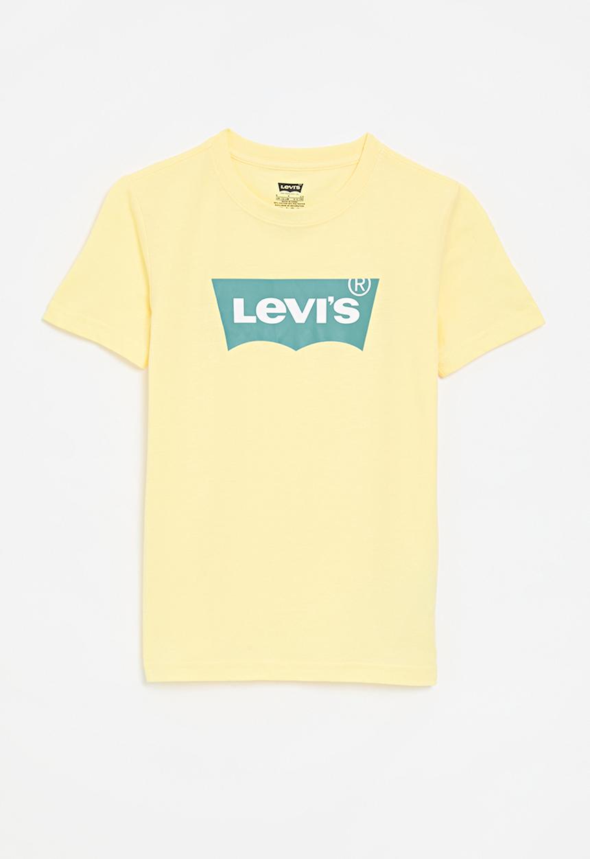 Levi’s® - Levis short sleeve tee - golden haze