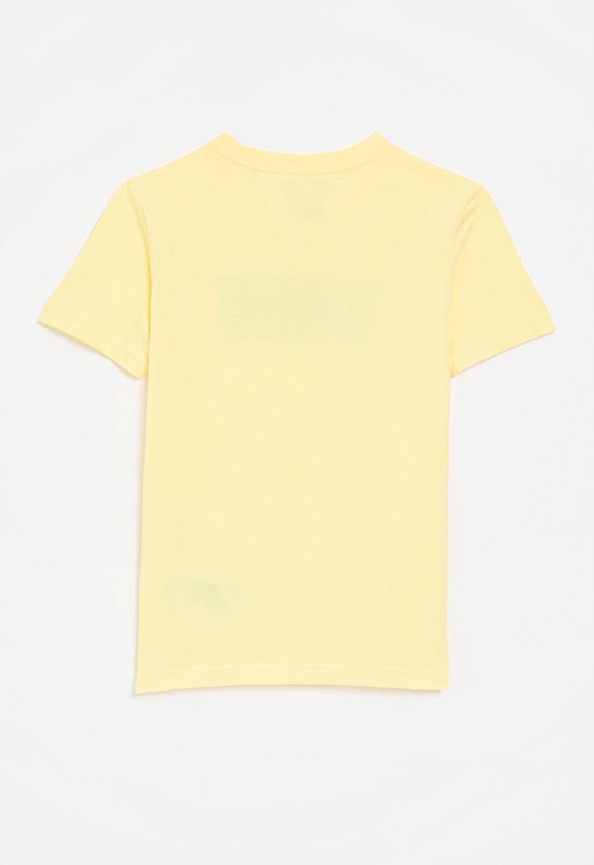 Levi’s® - Levis short sleeve tee - golden haze