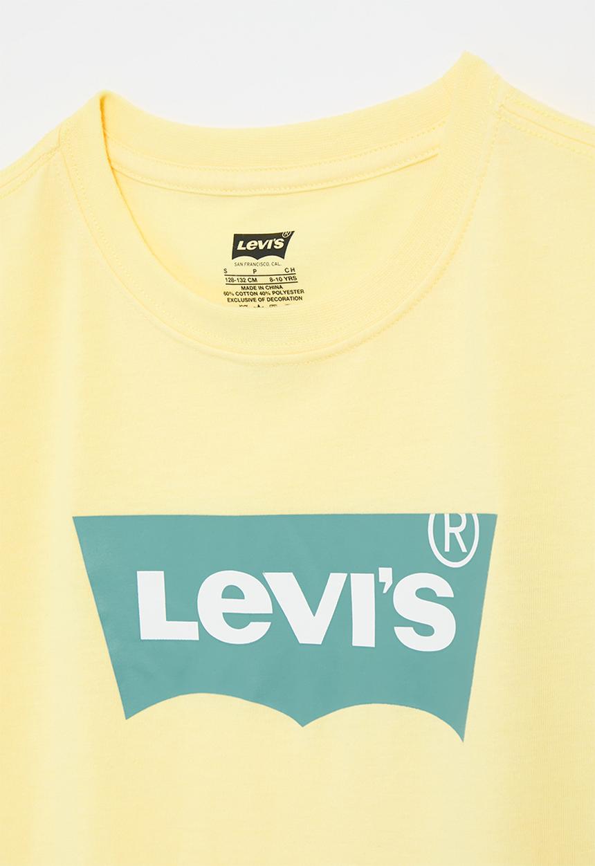 Levi’s® - Levis short sleeve tee - golden haze