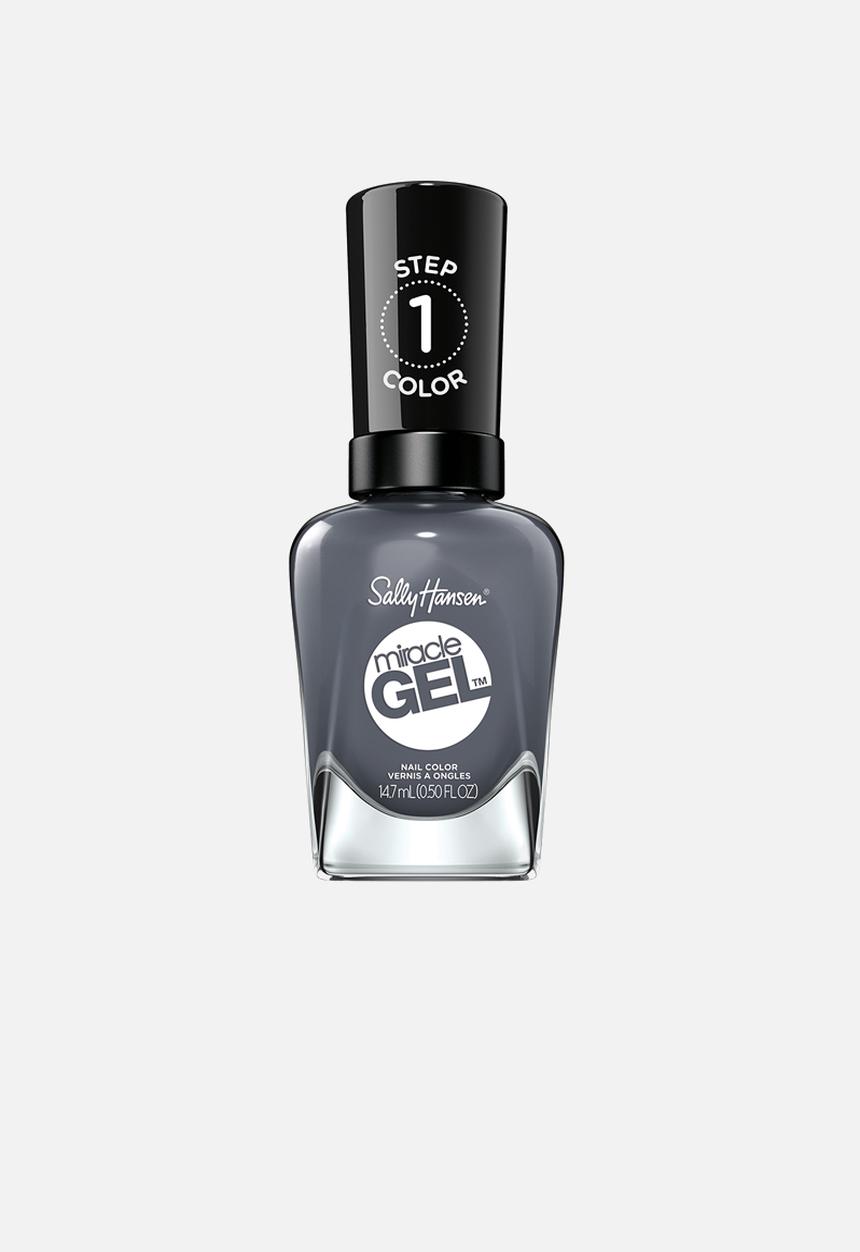Sally Hansen - Miracle Gel Nail Polish Slate-R Girl