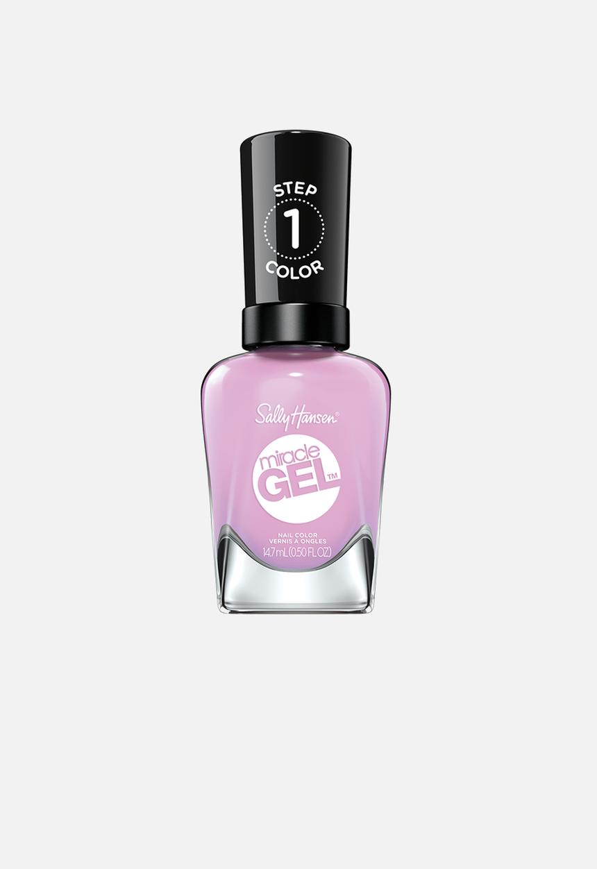 Sally Hansen - Miracle Gel Nail Polish Orchid-ing Aside