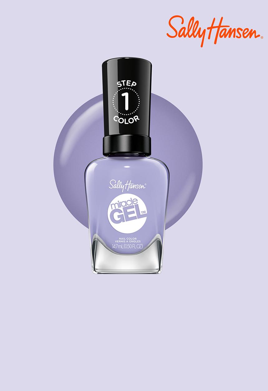 Sally Hansen - Miracle Gel Nail Polish Crying Out Cloud