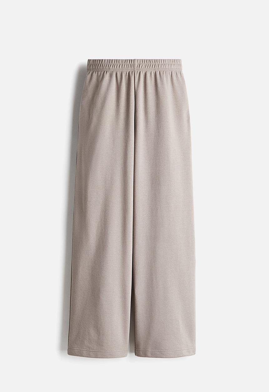 H&M - Sweatpants - greige