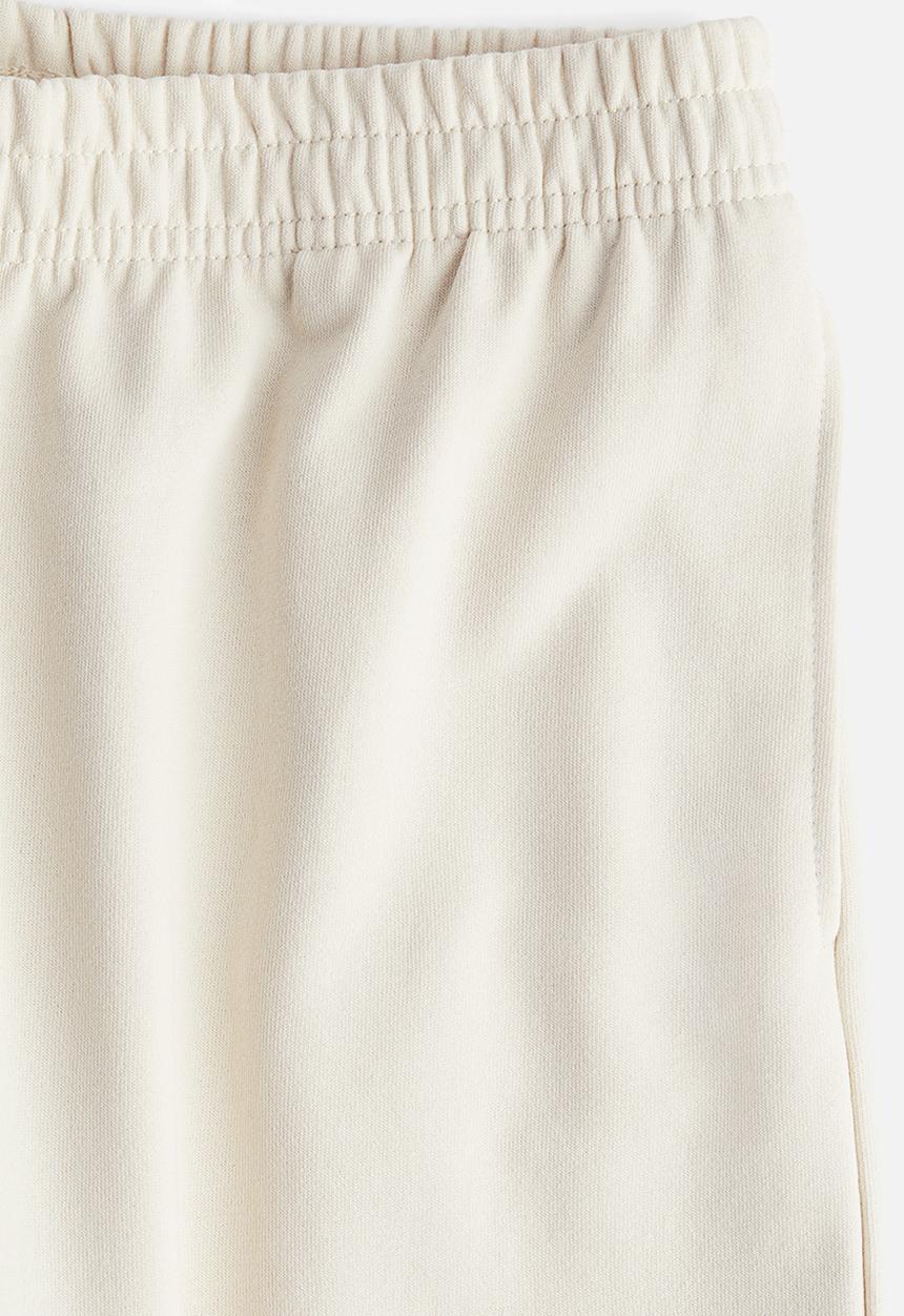 H&M - Sweatpants - light beige