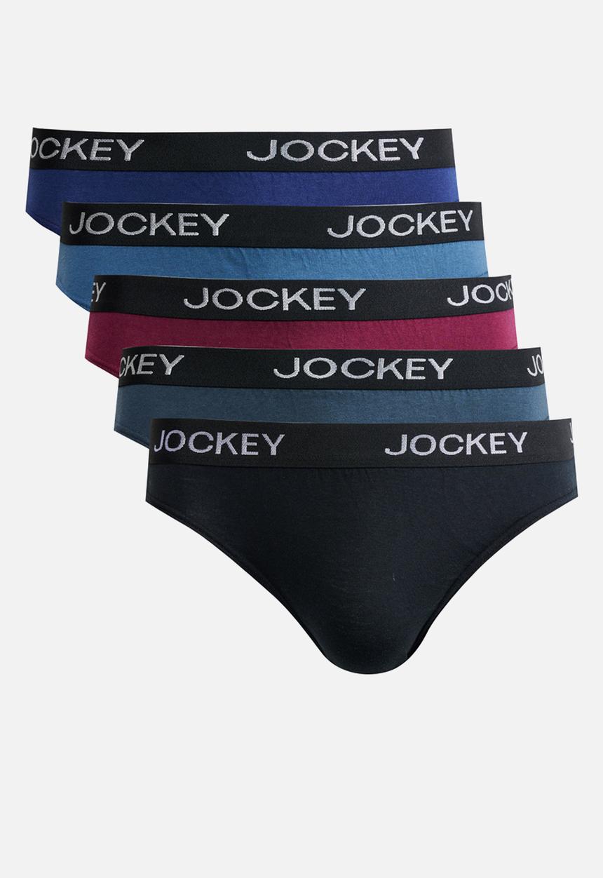 Jockey - 5 Pack Value Skant 
