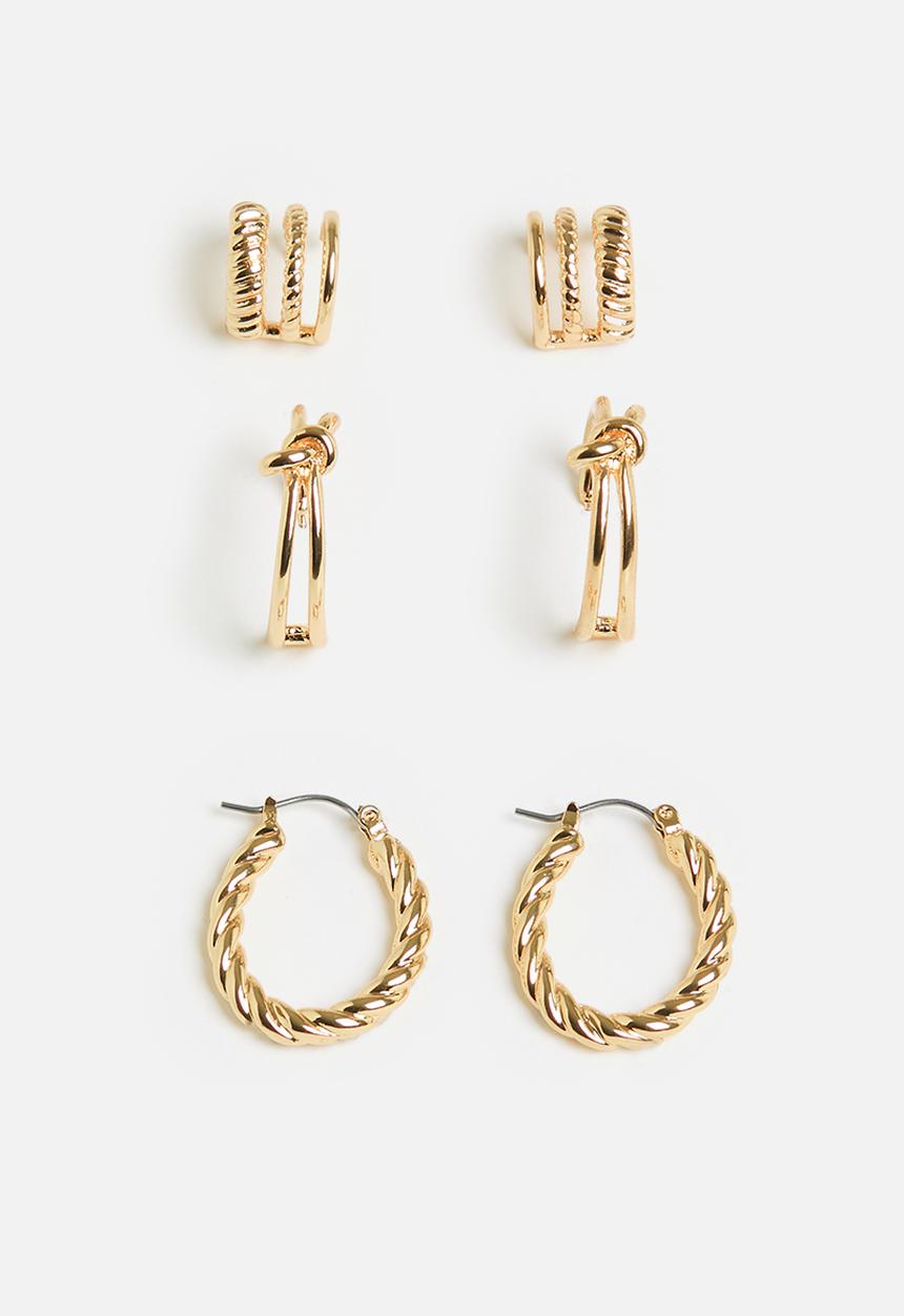 ALDO - Twist - gold