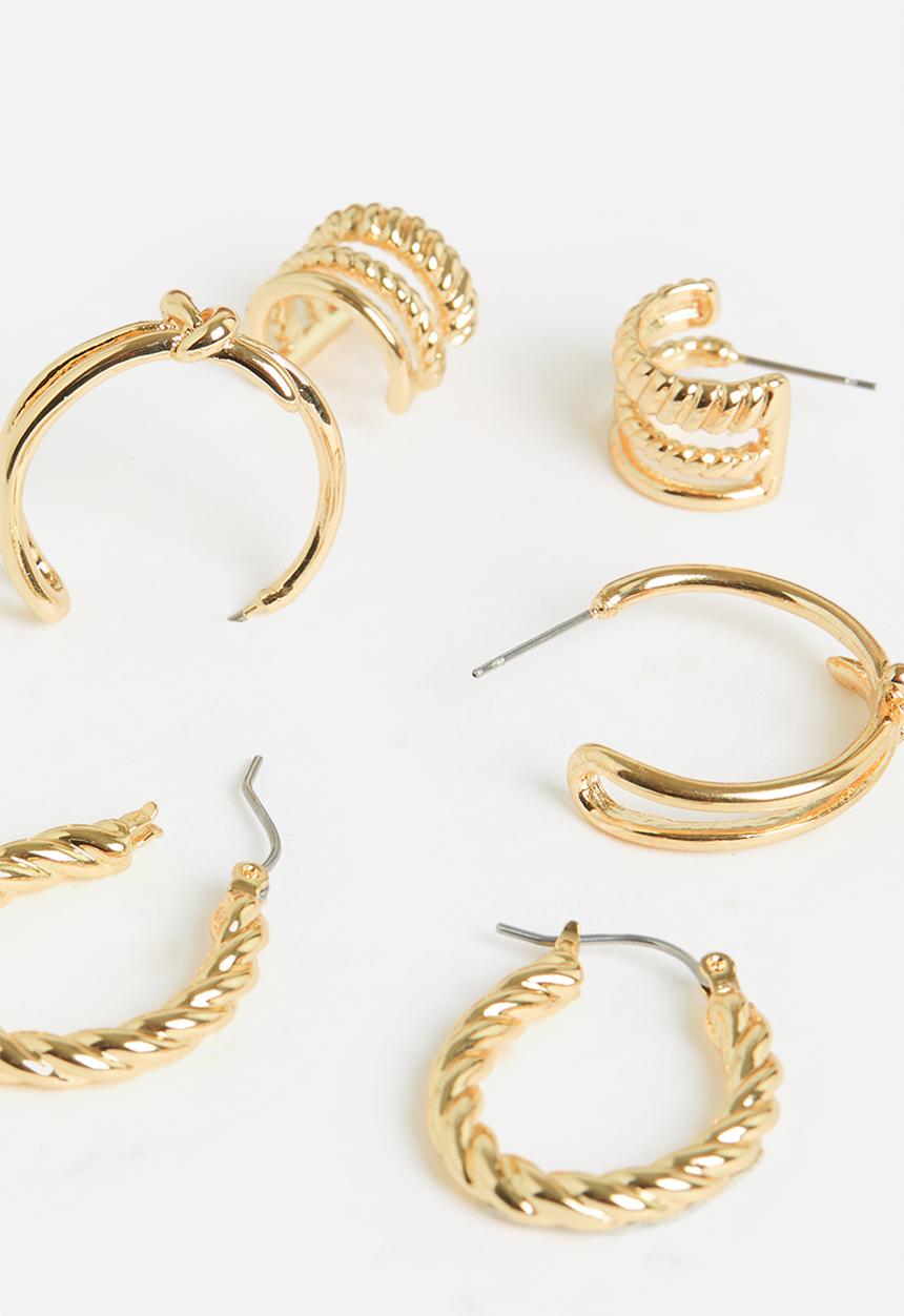 ALDO - Twist - gold