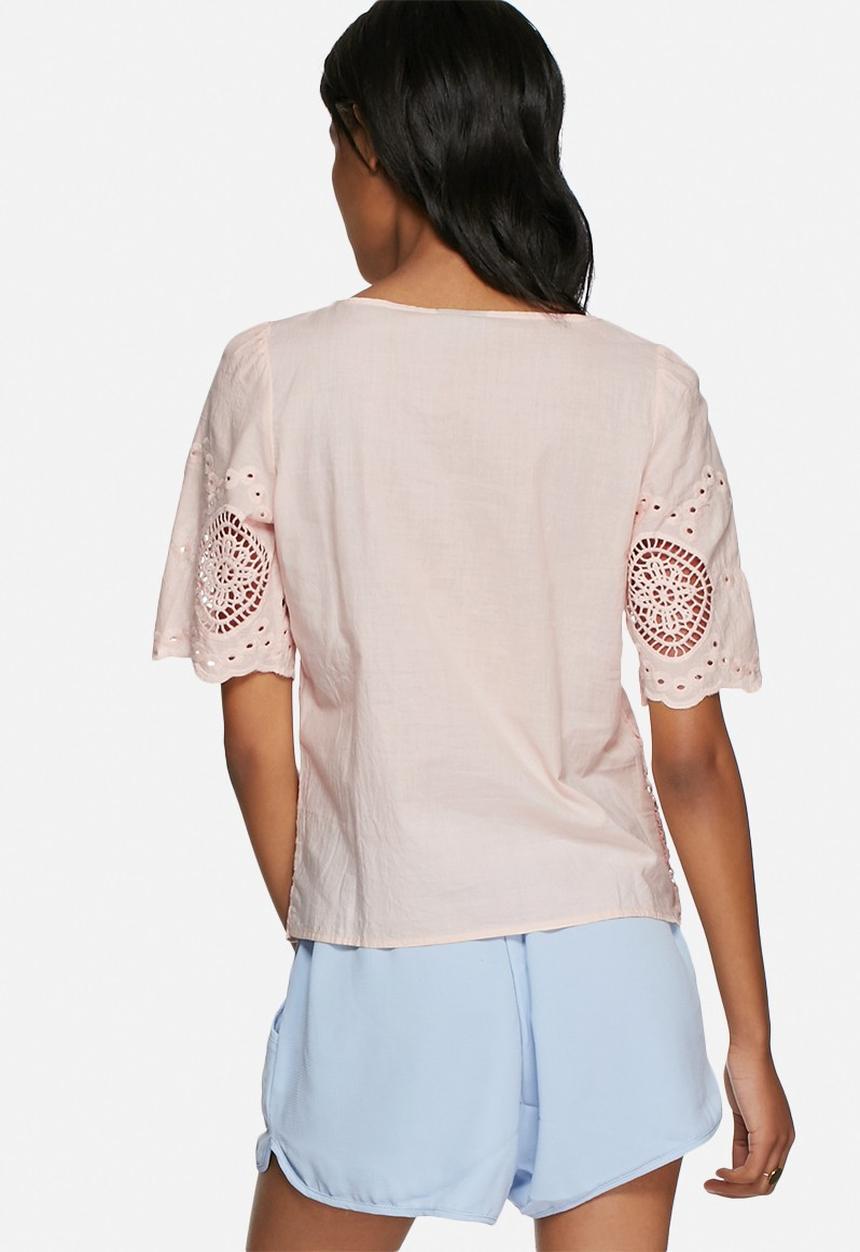 Vero Moda - Piro anglaise top