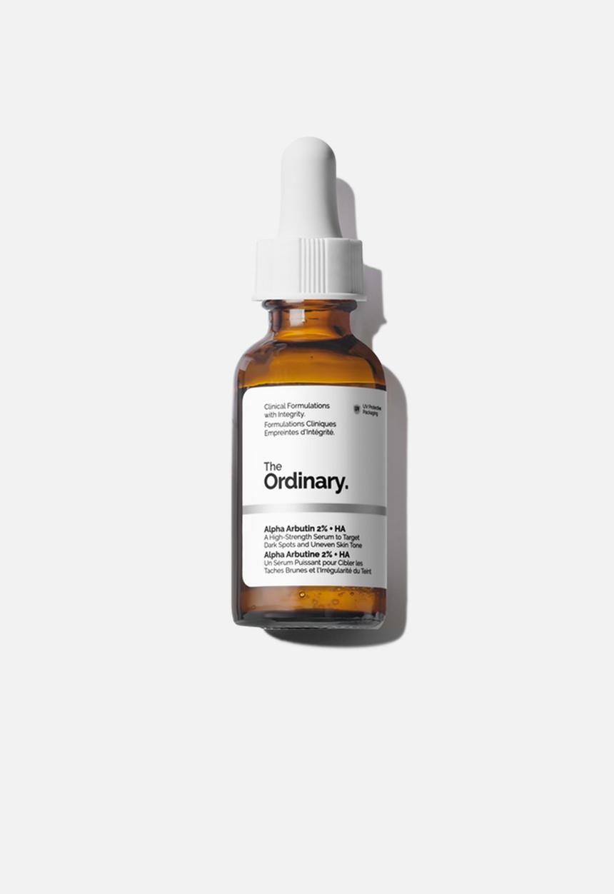 The Ordinary. - Alpha Arbutin 2% + HA 30ml