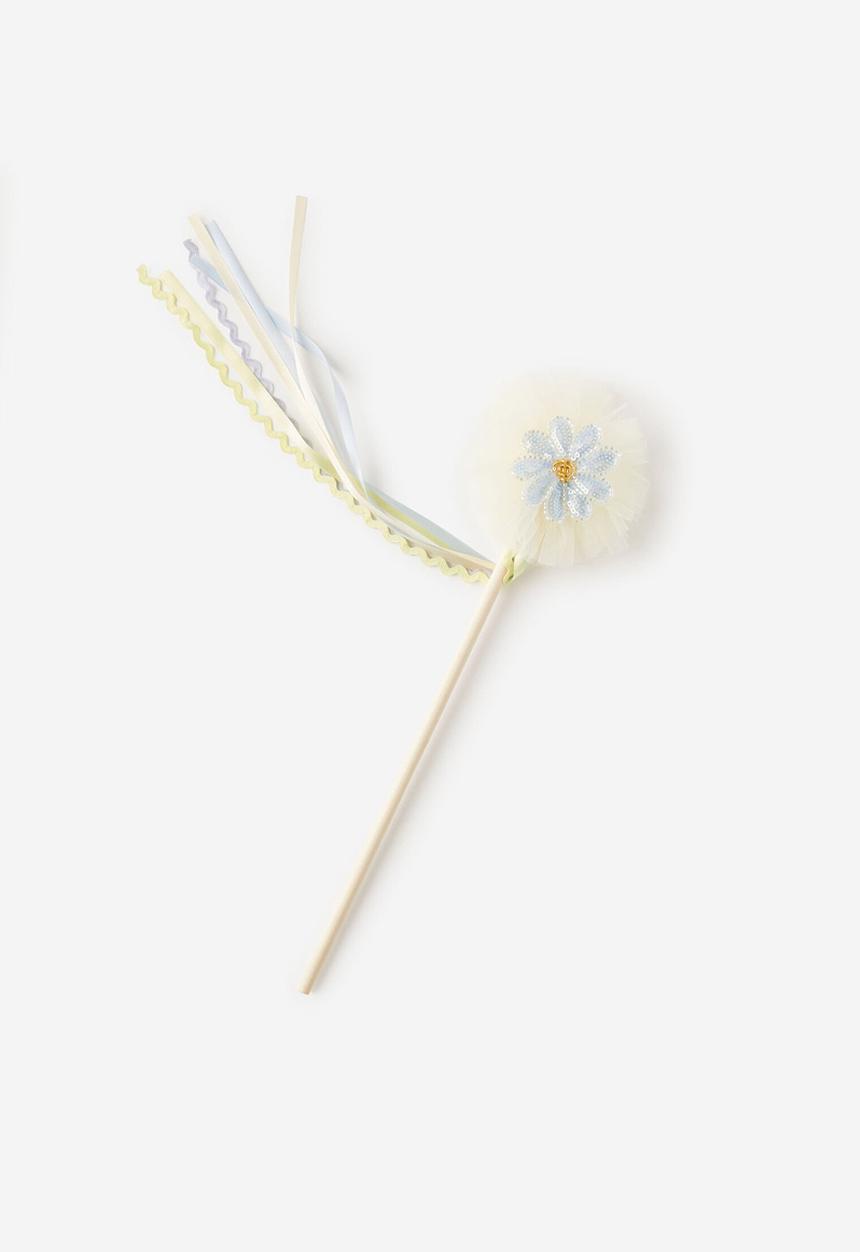 Cotton On - Daydream Wand - Dark Vanilla/Flower