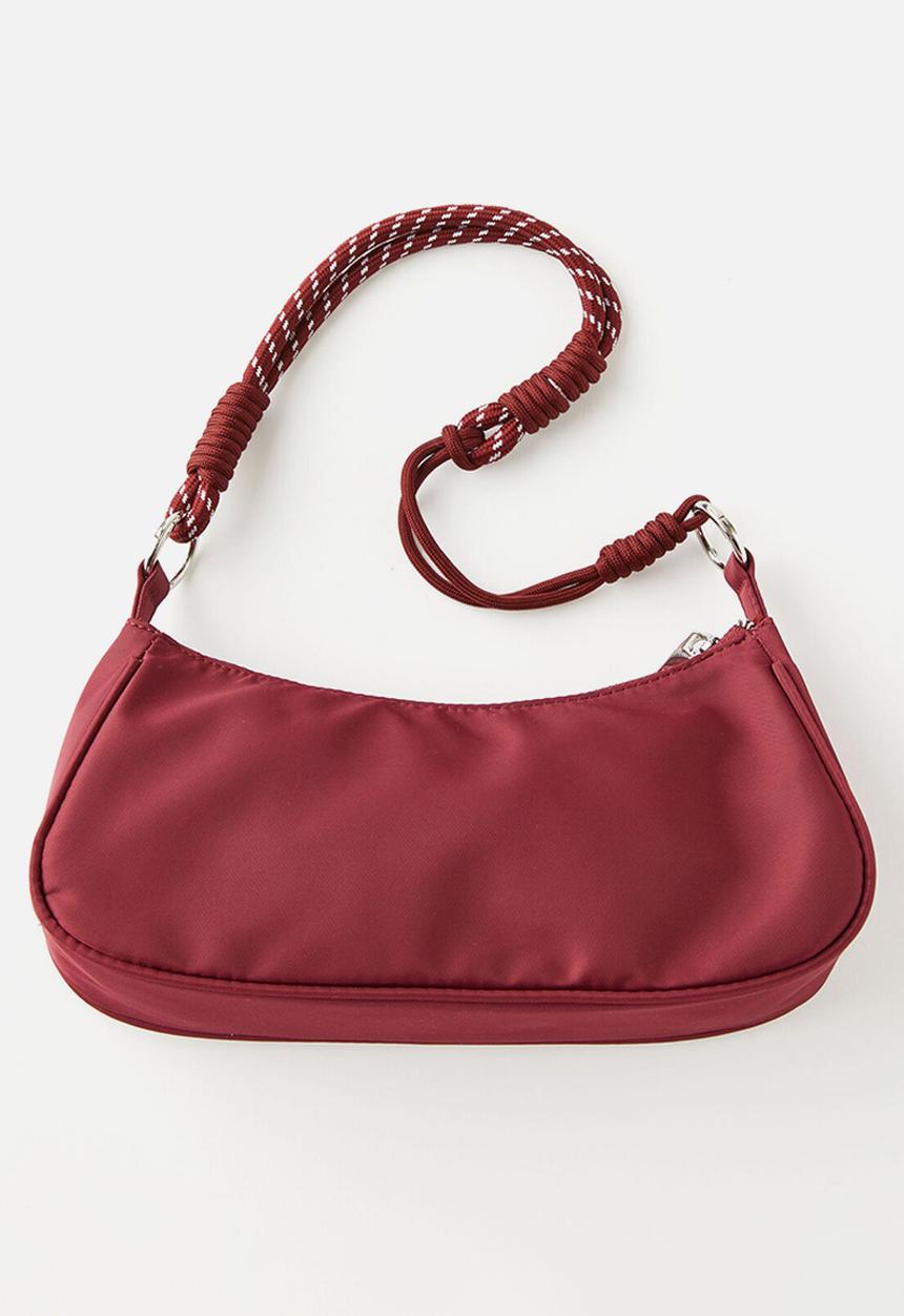 Rubi - Margot underarm bag- mulberry