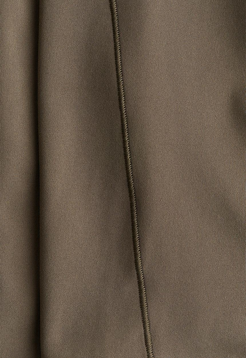 H&M - Sports top with drymove™ - dark beige
