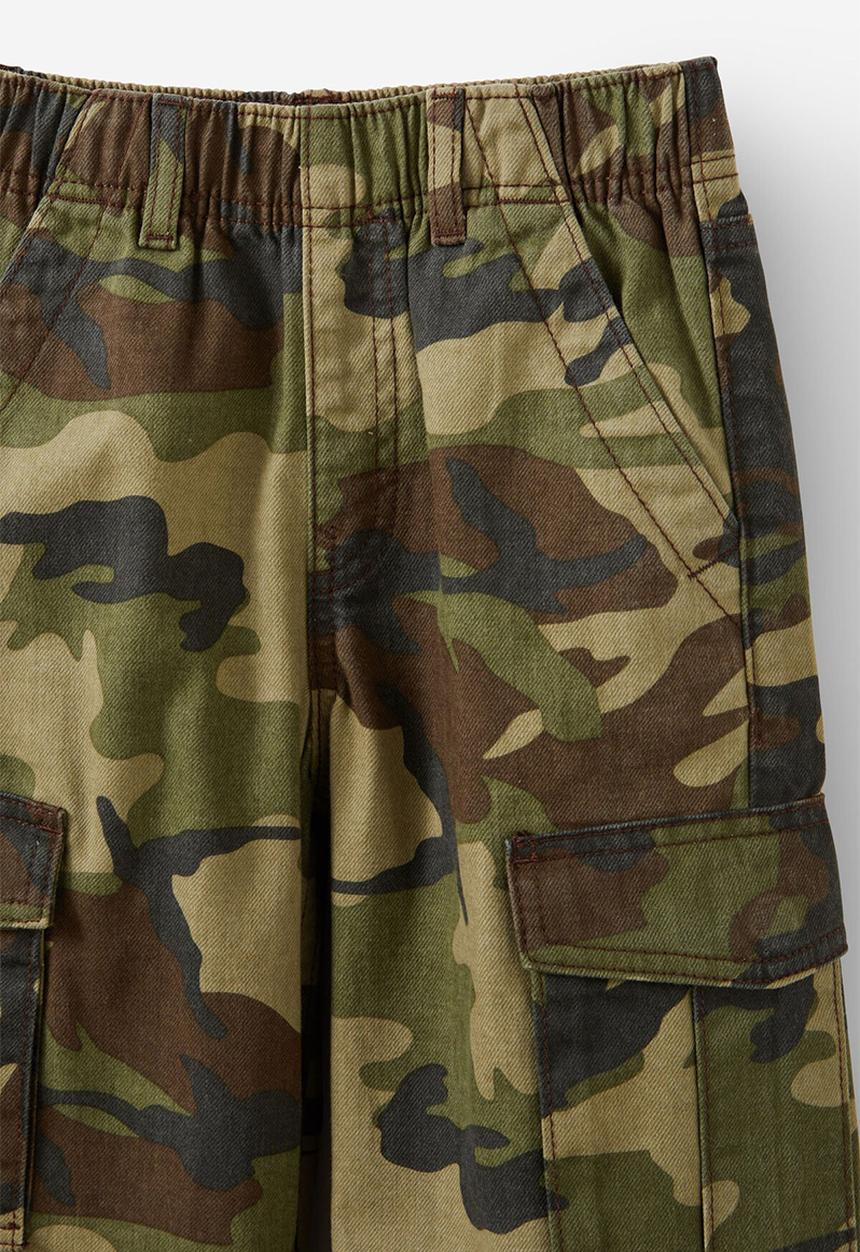 Cotton On - Taylor Denim Jean - Camo