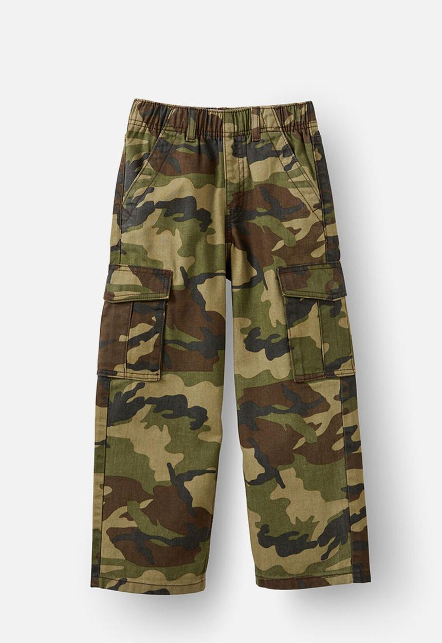 Cotton On - Taylor Denim Jean - Camo