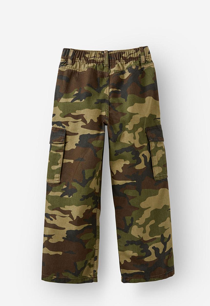 Cotton On - Taylor Denim Jean - Camo